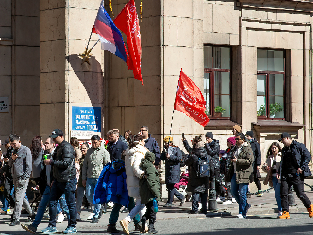 Невский проспект