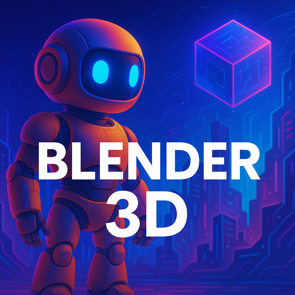 Blender 3D