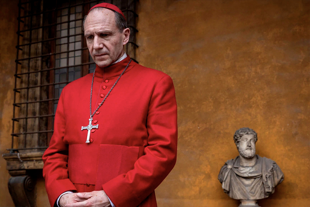 [Кадр из фильма «Конклав»]