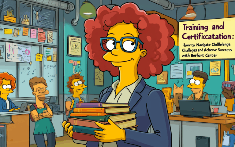    Обучение и аттестация: как пройти через сложности и добиться успеха с учебным центром "Берфорт" Admin