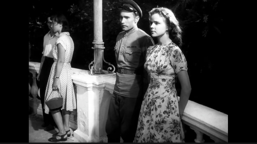 "Два Федора" (1958й год, реж. Марлен Хуциев)