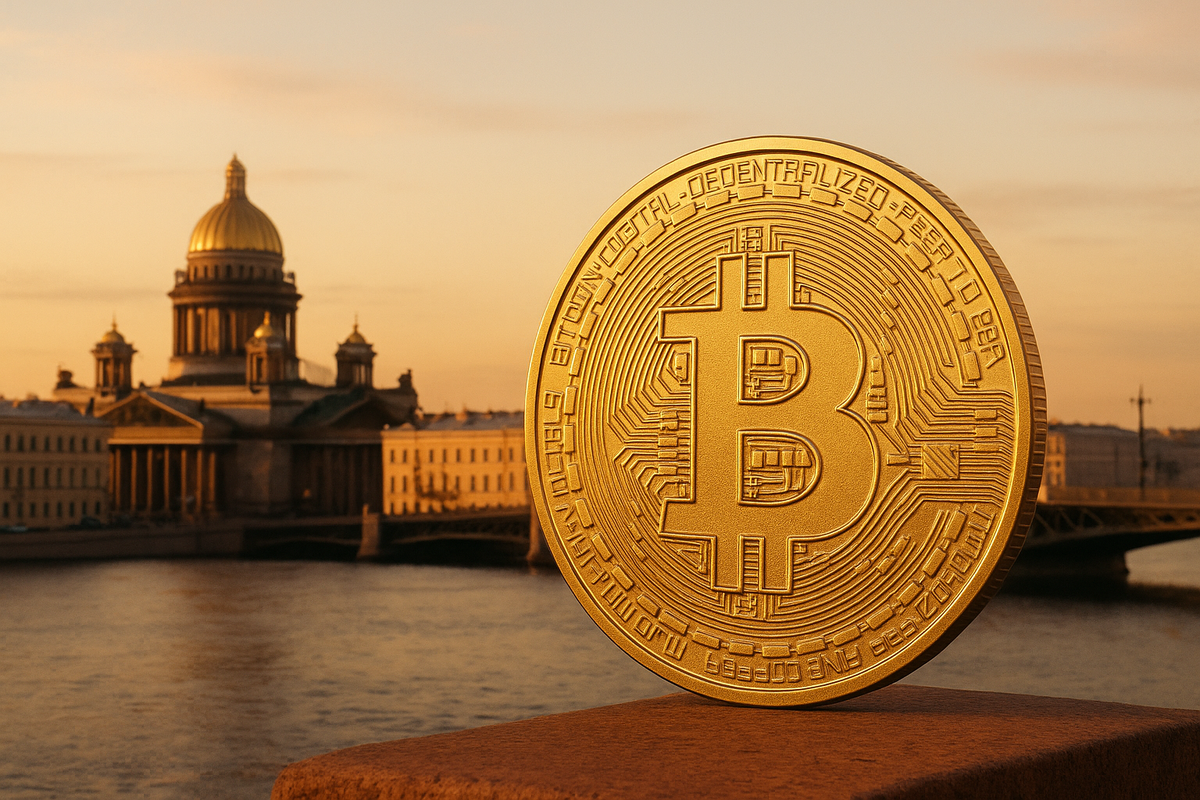 Почему выбор надежного криптообменника в Санкт-Петербурге становится всё более важным в условиях роста популярности криптовалют