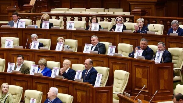    © Photo : Partidul Socialiștilor din Republica Moldova