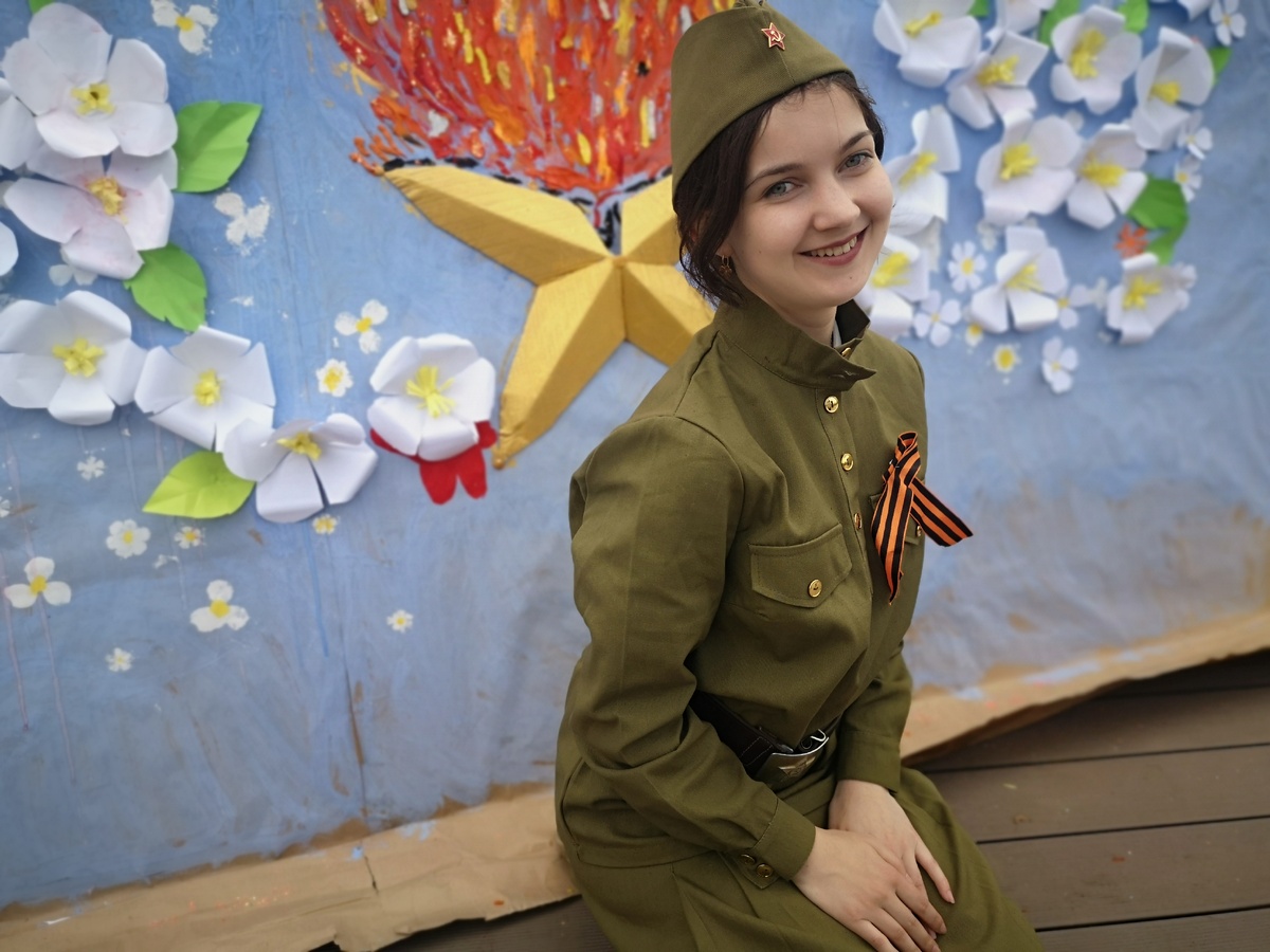 Московский День Победы