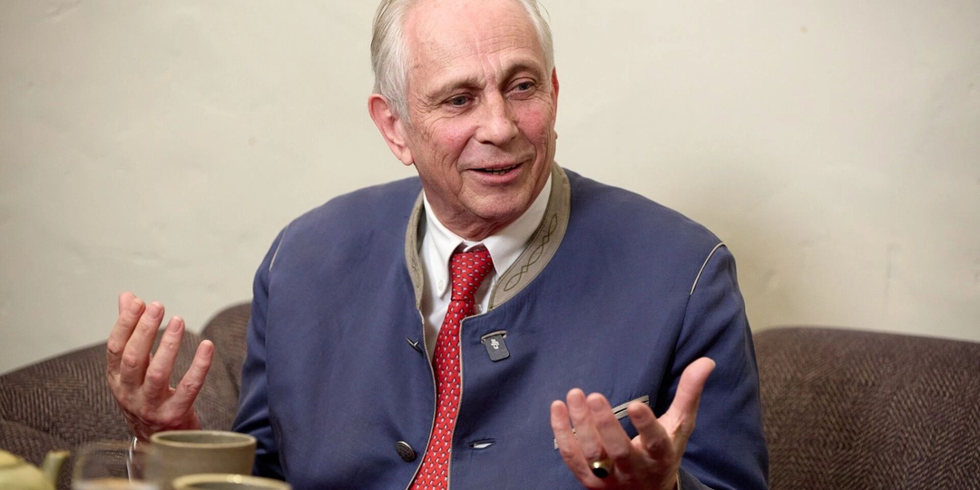 Александр Бисмарк: «В европейской политической элите нет больше масштабных личностей»