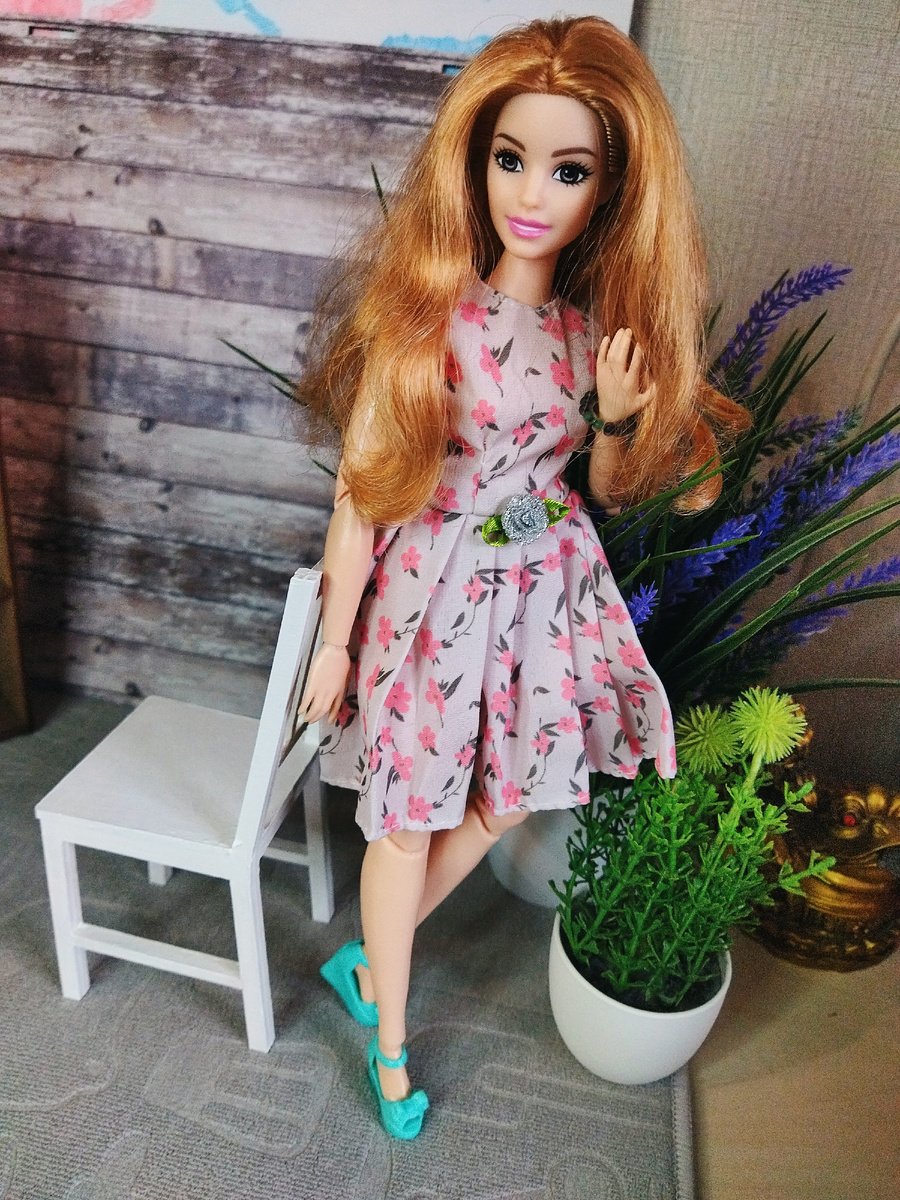 Barbie Joyce Made to move 