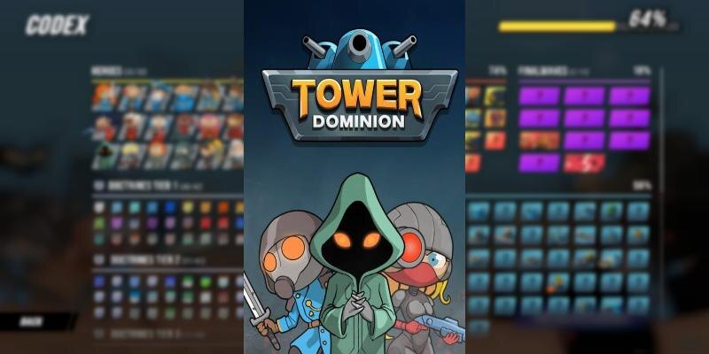    Игра Tower Dominion
