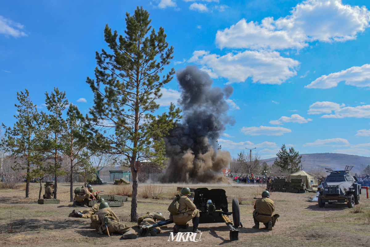 фото "МК в Чите"