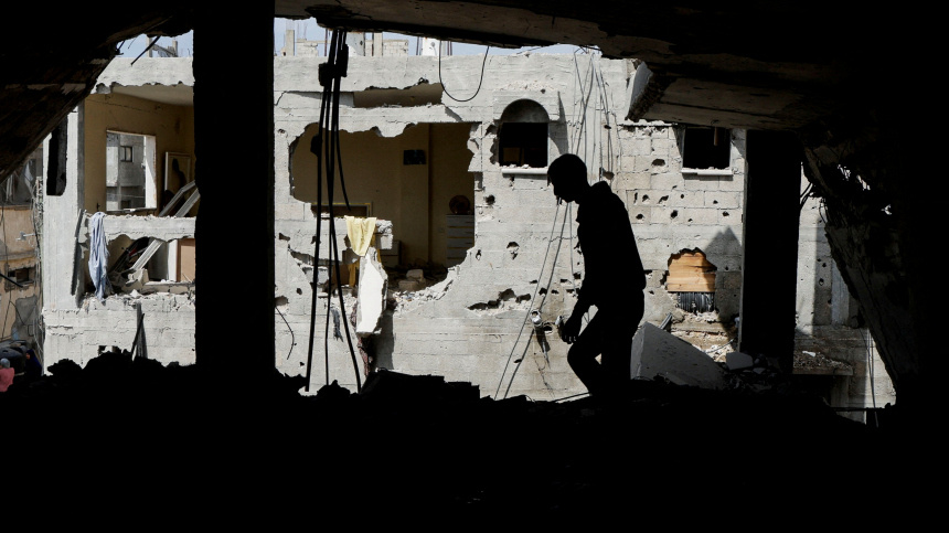    Фото: Reuters/Hatem Khaled