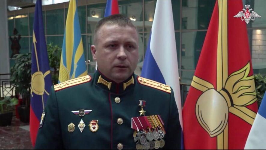    Фото: Михаил Афанасьев / Telegram