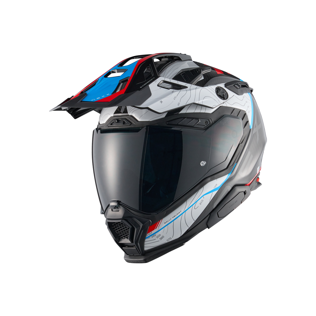 Сам шлем существует в разных цветовых решениях