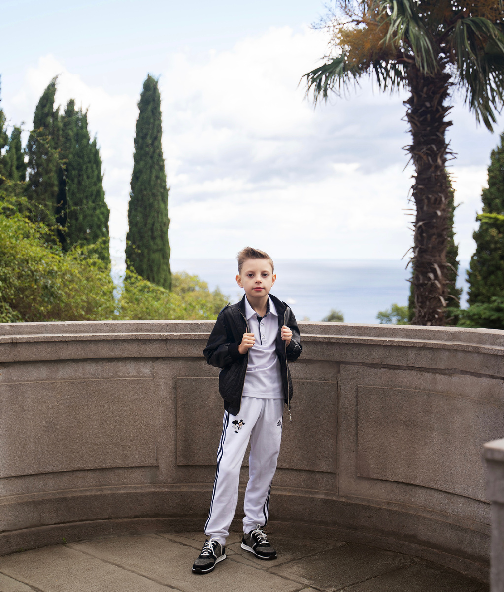 Кроссовки IRIDIS