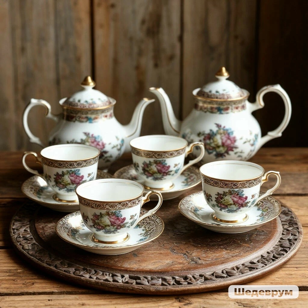 Фото сделанное с помощью ИИ автором 