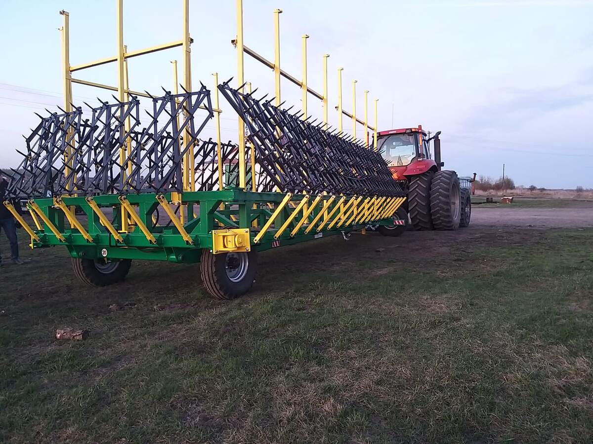 купить борону от производителя 