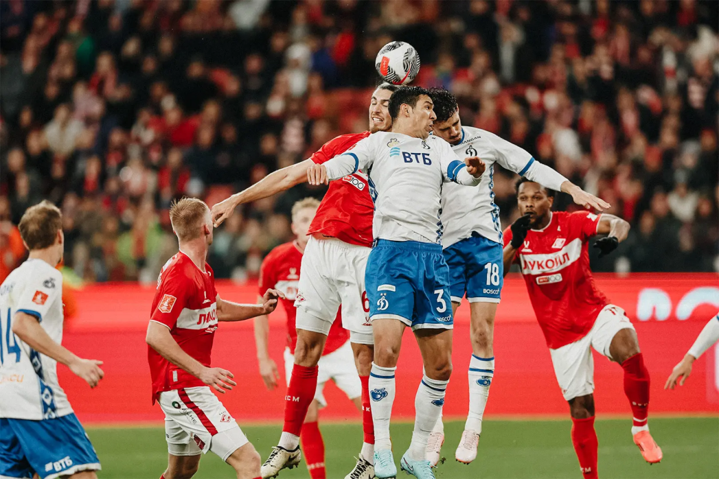    Фото: ФК «Спартак»