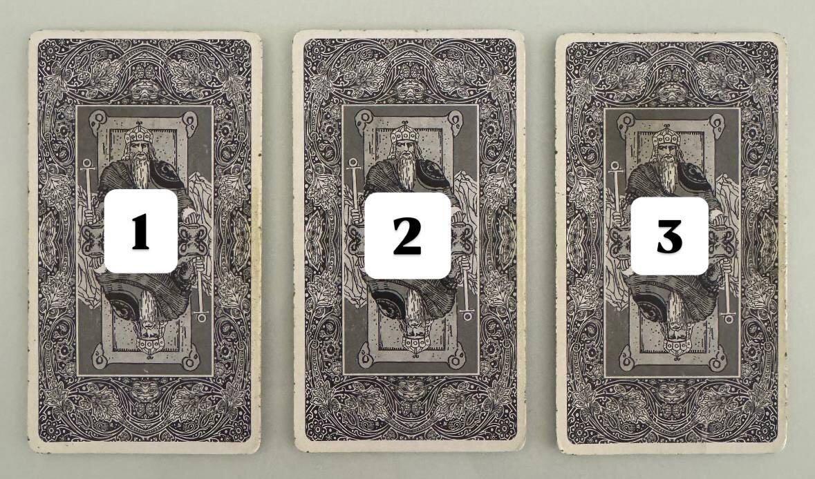 выбери карту 