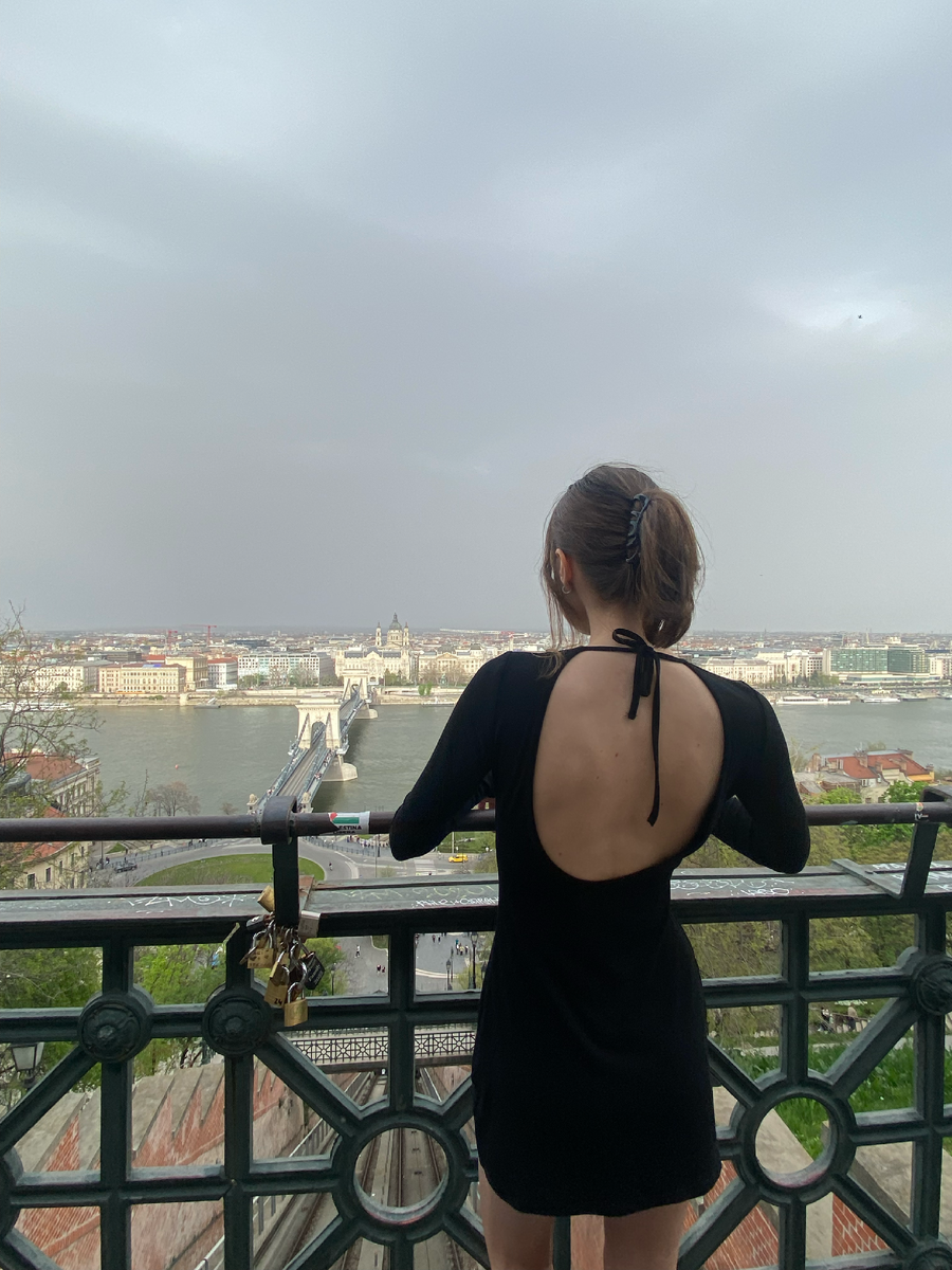 Старая фотка из Будапешта