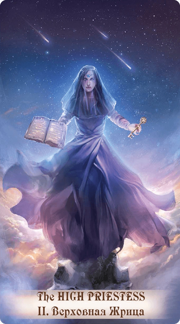 колода Таро Creator Fatum