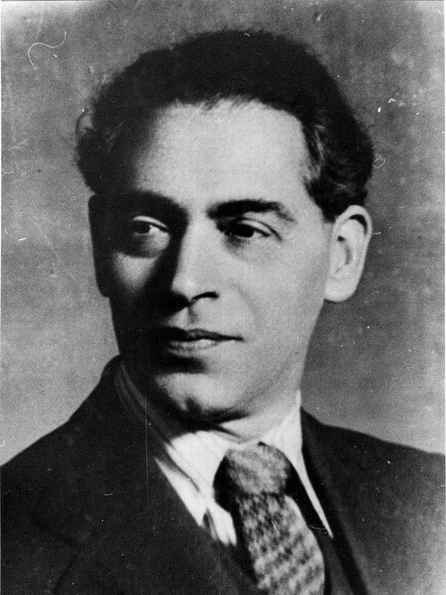 Борис Иофан