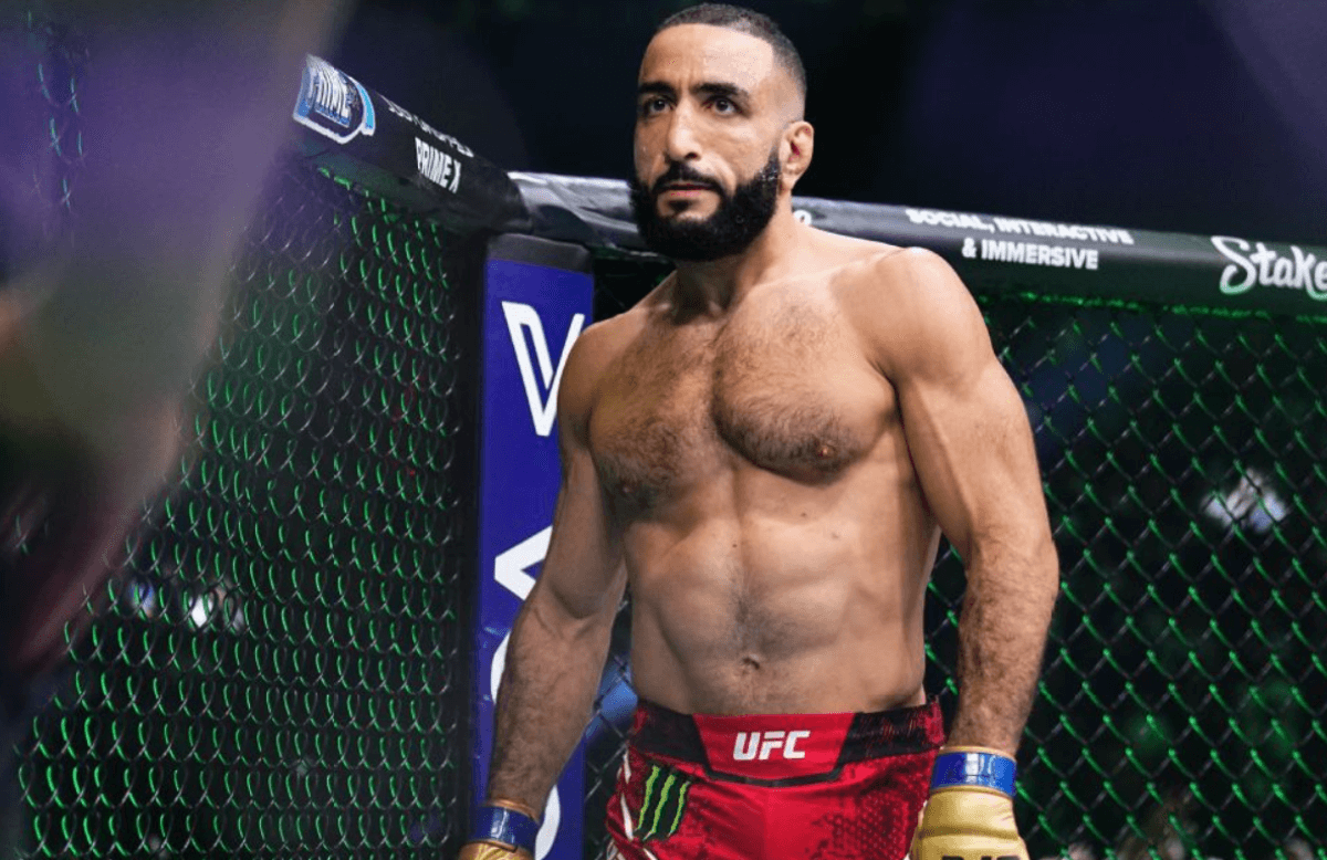     Белал Мухаммад