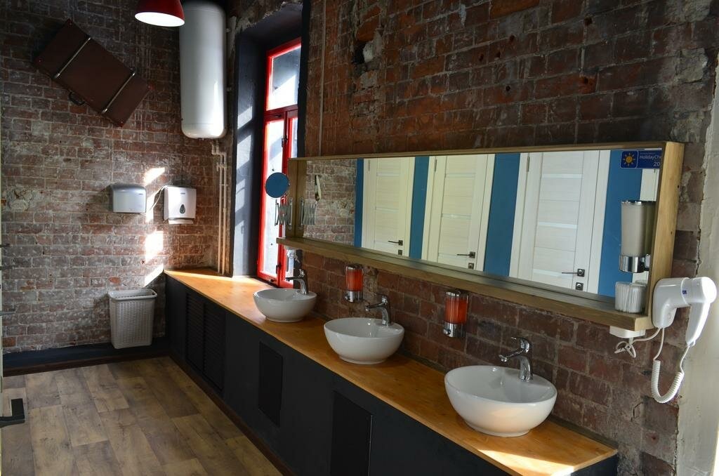 Хостел rolling stones. Иркутск.