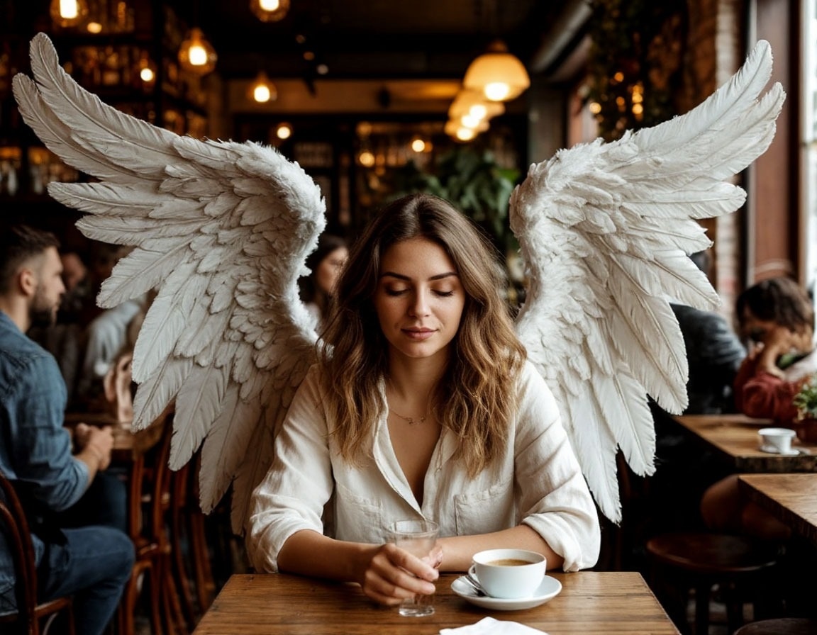 Среди людей такие же как и все