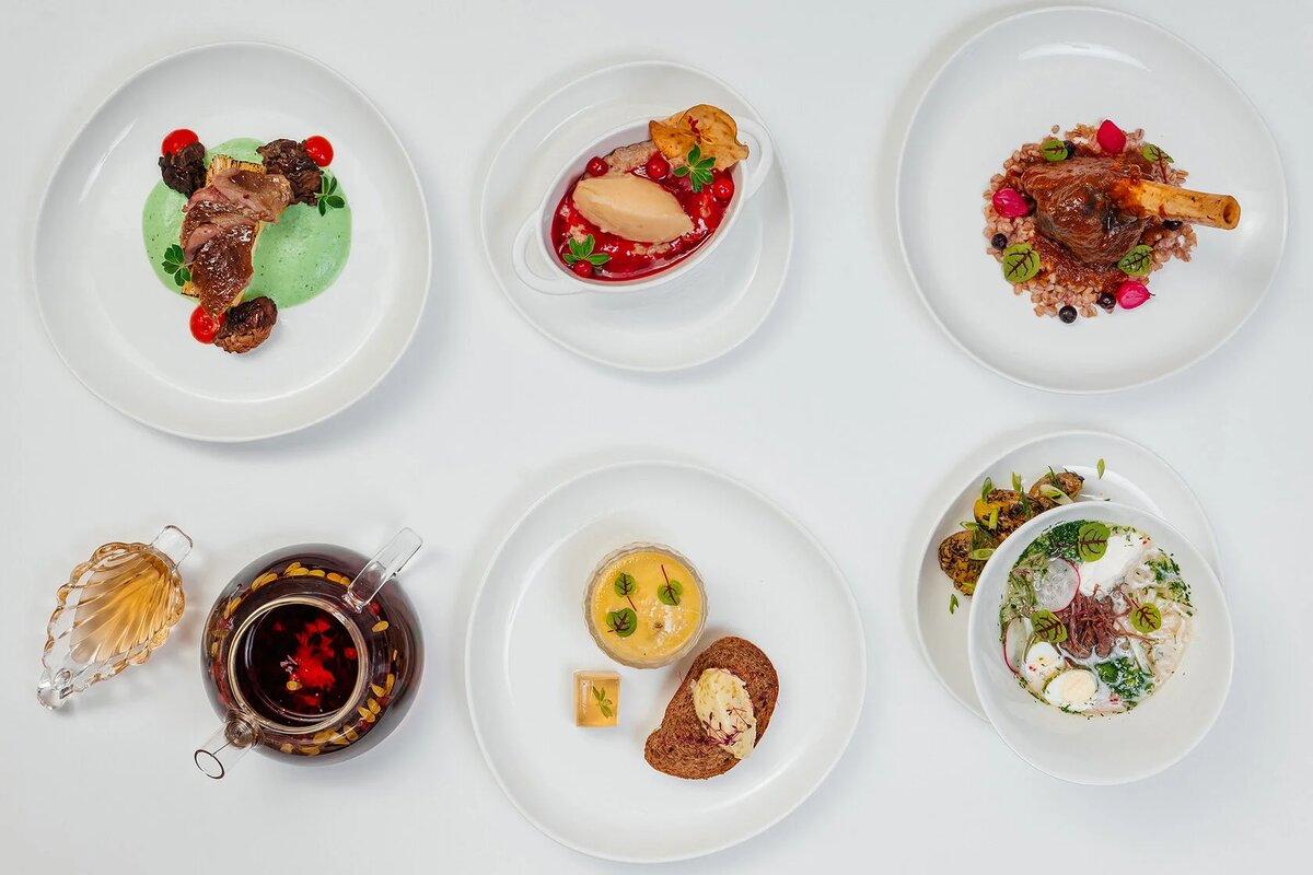 Примеры фестивальных сетов с сайта https://krkfest.ru/