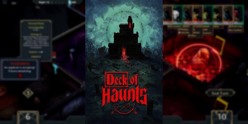    Игра Deck of Haunts