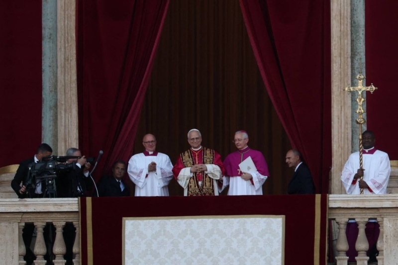    Американский Лев. Кардинал Роберт Прево стал новым Папой Римским