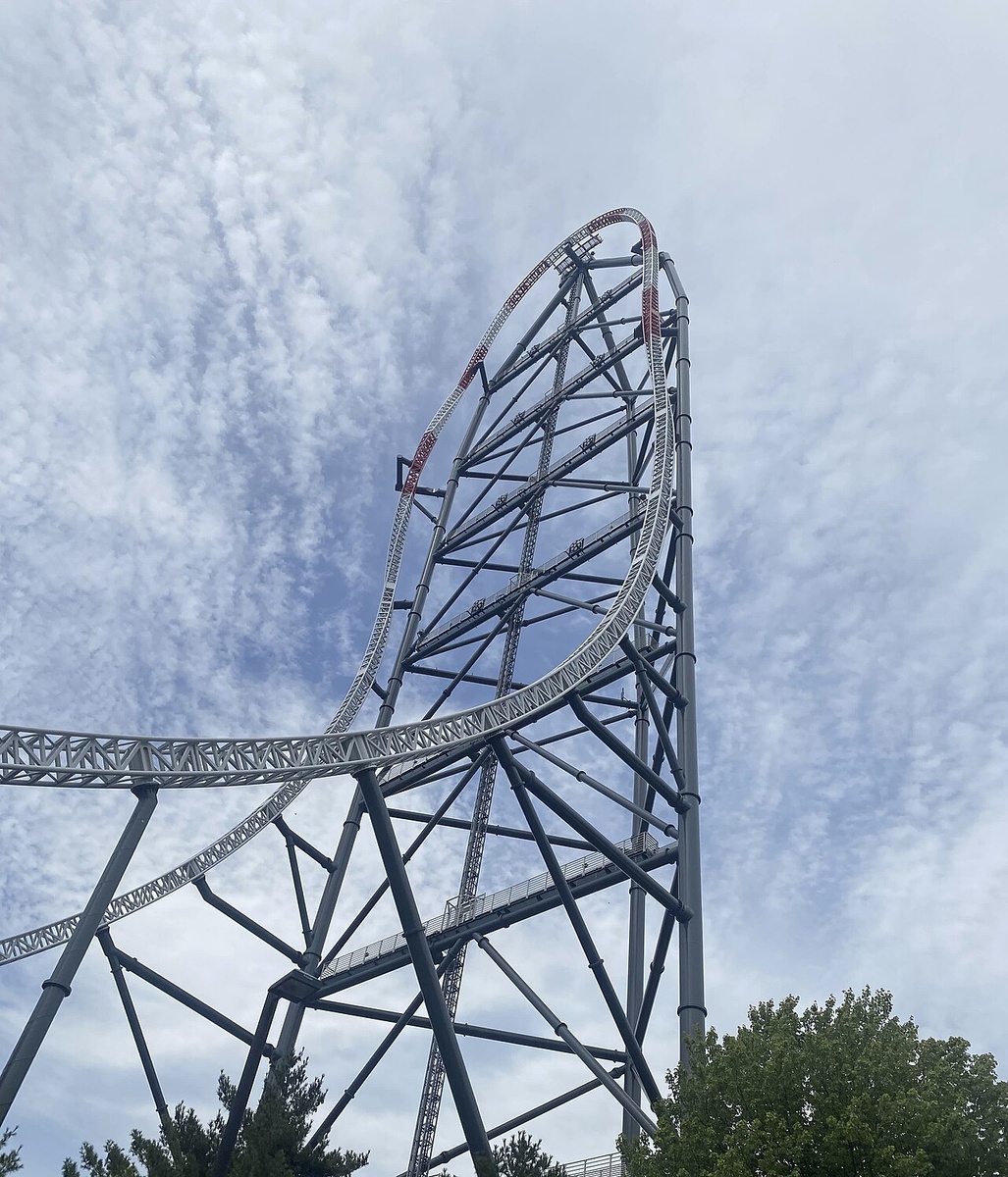    Top Thrill 2Wikimedia