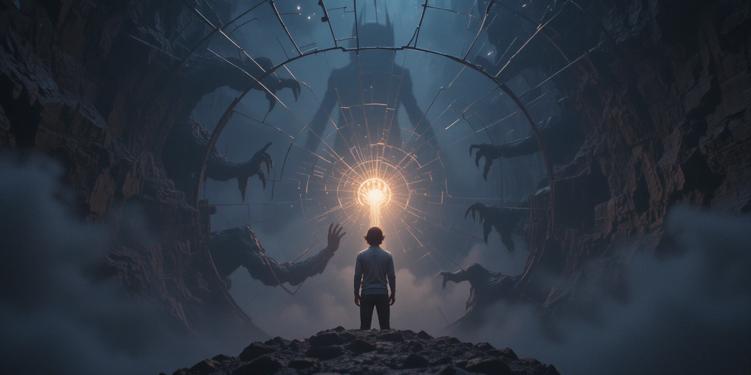 Страх - это обман. Вот как перестать верить в его иллюзии