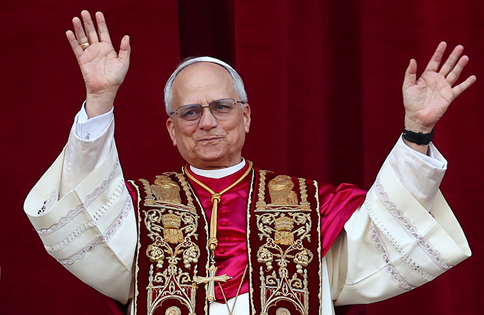    Роберт Прево.REUTERS/Guglielmo Mangiapane