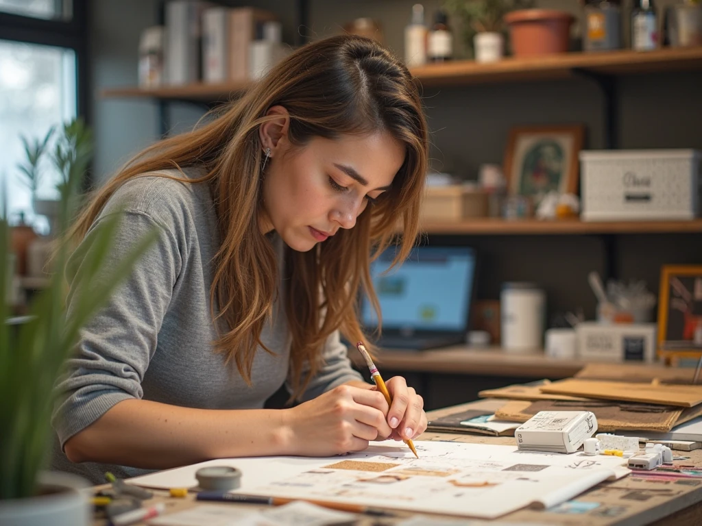 Дизайнер упаковки в России