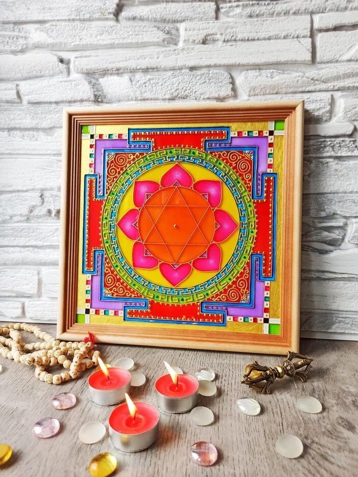 Хануман янтра