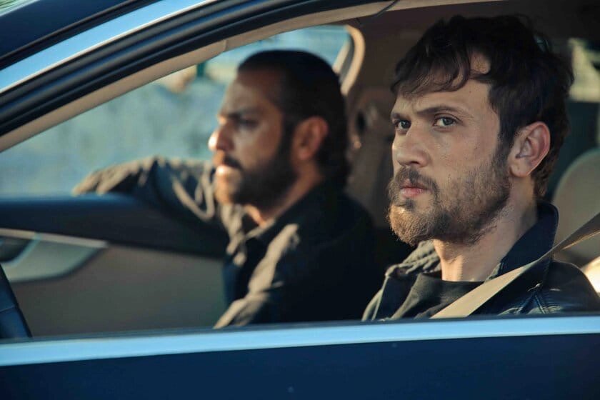 Кадр из сериала "Чукур"