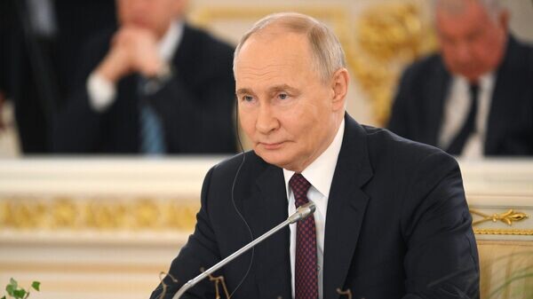    © Sputnik / Александр Кряжев