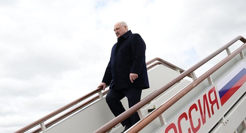    Пресс-служба президента Белоруссии