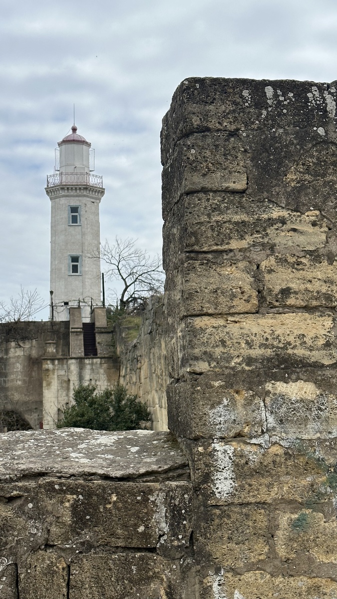 Дербентский маяк