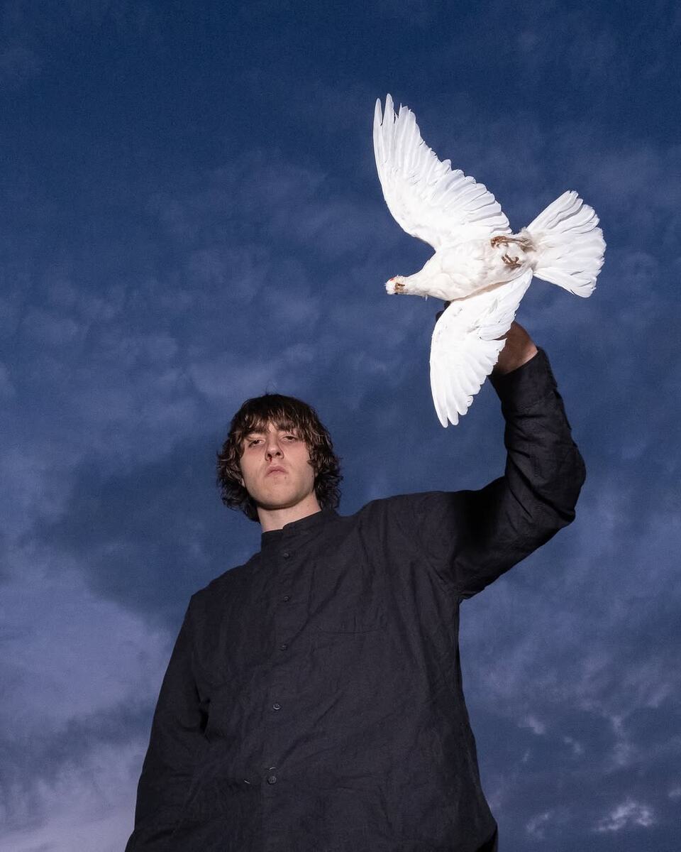    Кэмерон ВинтерAdam Powell / Partisan Records