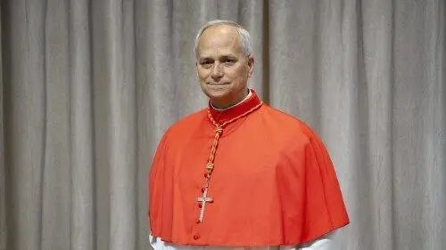    Папа Лев XIV. Фото: Медиа Ватикана