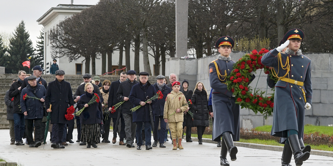 Эрмитаж – к 80-летию Победы в Великой Отечественной войне
