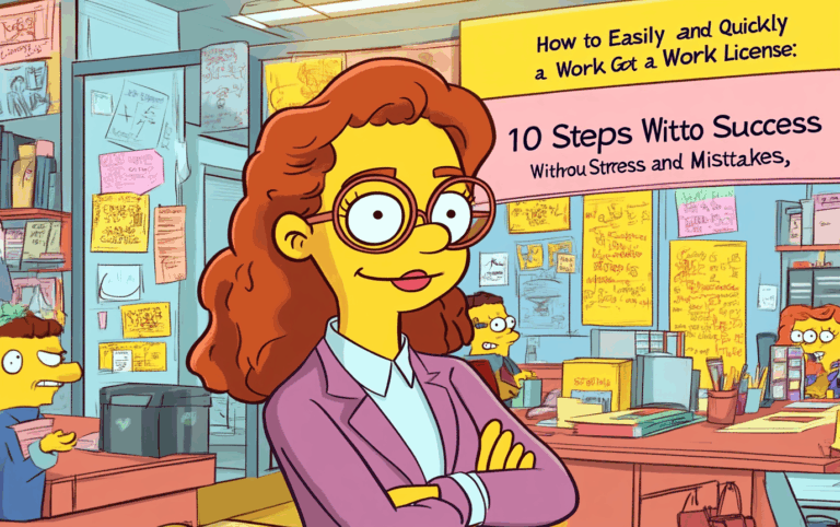    Как легко и быстро получить лицензию на работу: 10 шагов к успеху без нервов и ошибок Admin