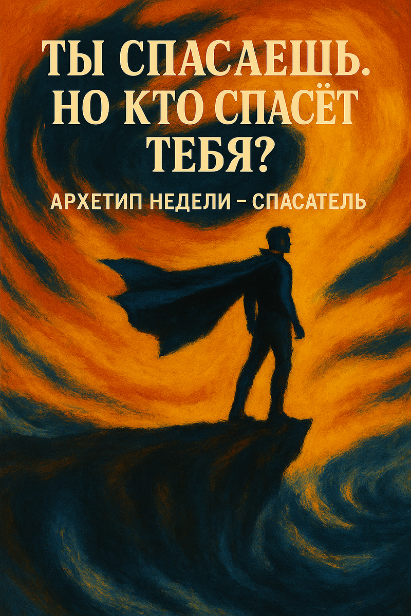 Из серии «Исследование человека как системы»