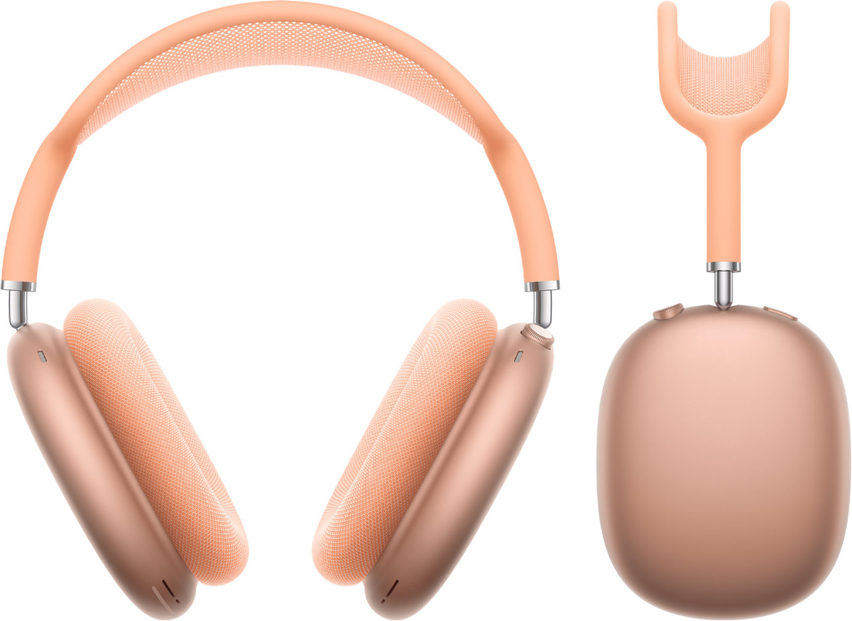 AirPods Max Orange