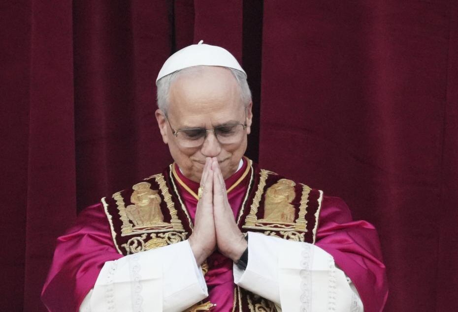    Alessandra Tarantino/AP/TASS