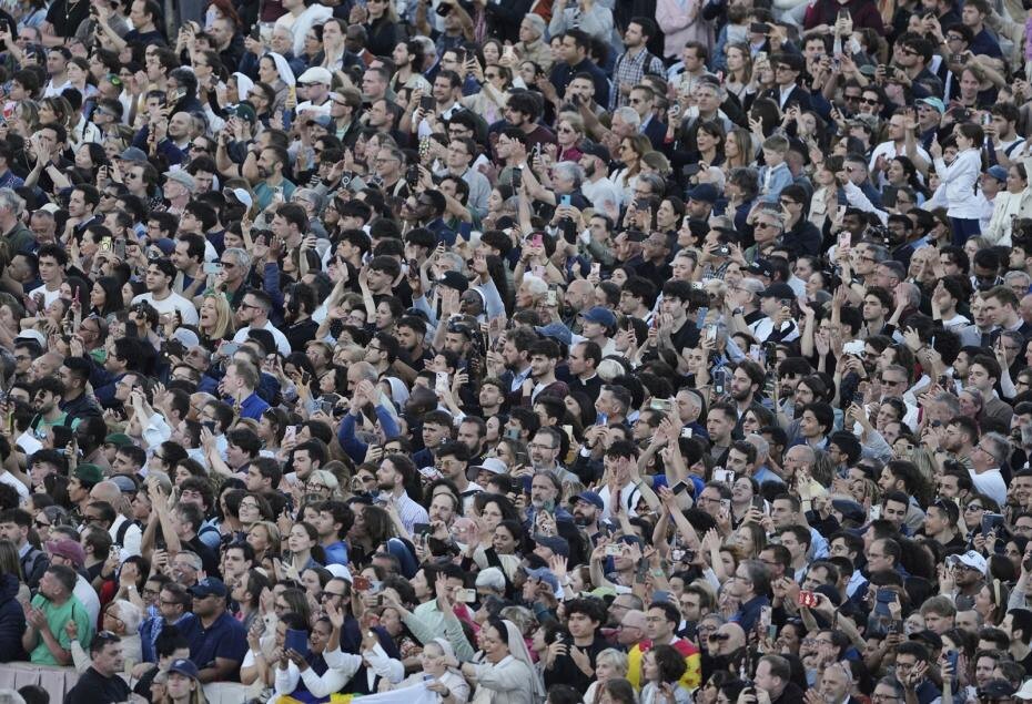    Фото: Markus Schreiber/AP/TASS