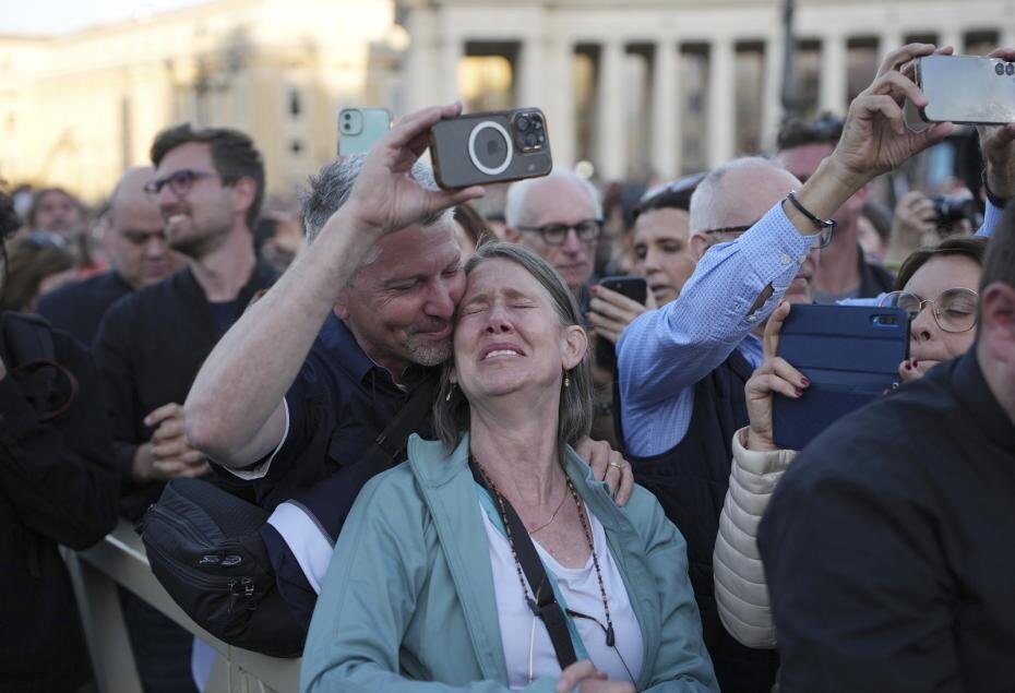    Фото: Emilio Morenatti/AP/TASS