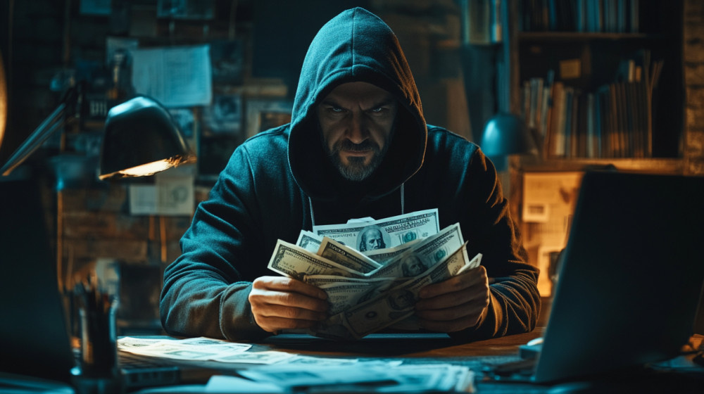    Мошенники заставили меня заплатить налог за несуществующий выигрыш