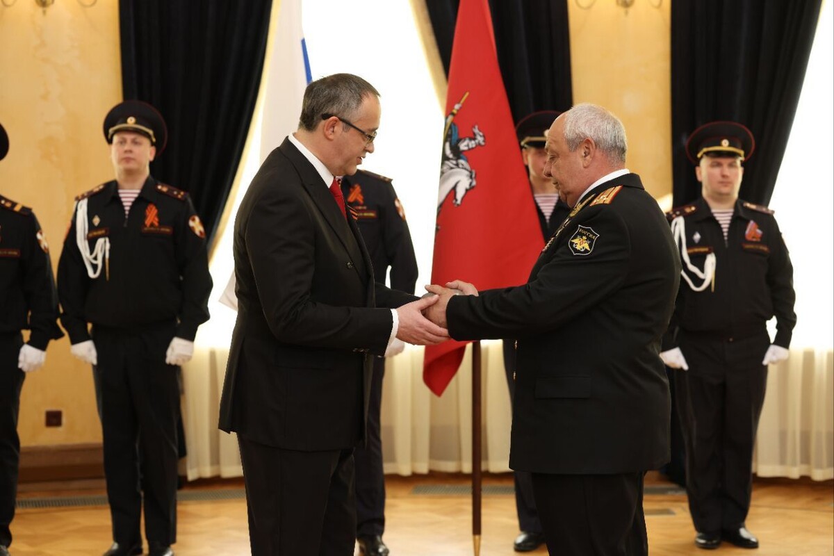     / Источник: © Предоставлено ВАРМСУ