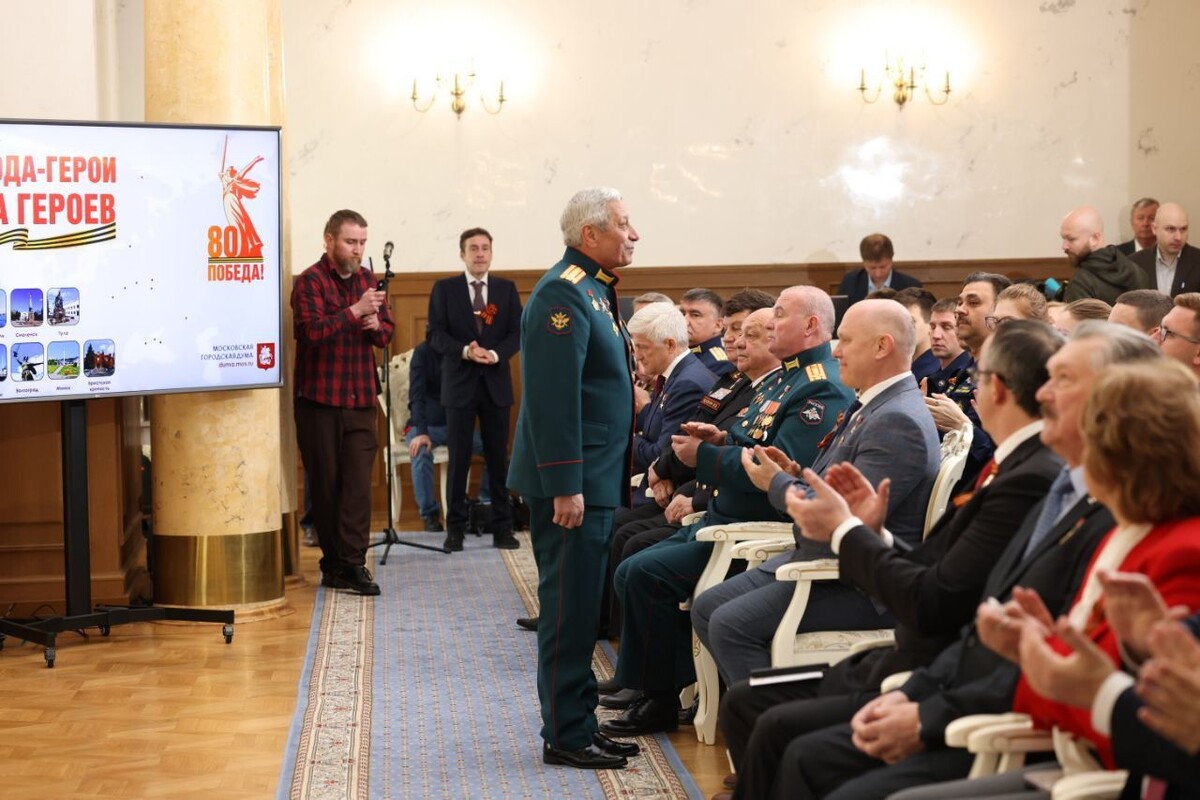     / Источник: © Предоставлено ВАРМСУ